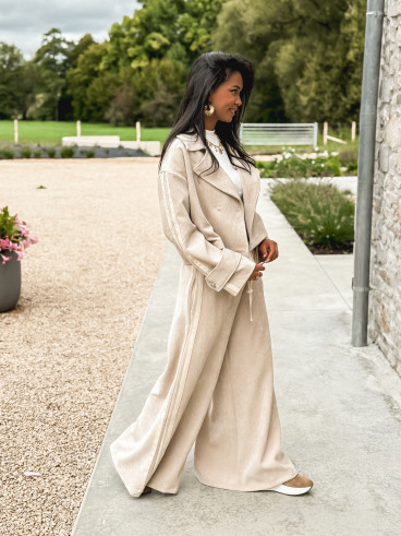 Veste Thalya - Beige