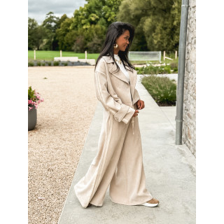 Veste Thalya - Beige