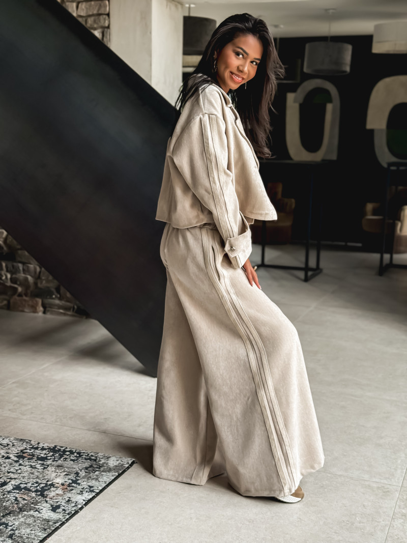 Veste Thalya - Beige