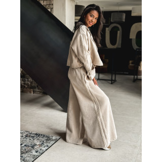 Veste Thalya - Beige