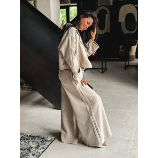 Veste Thalya - Beige