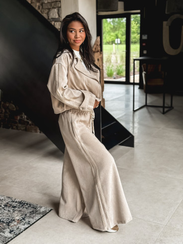 Veste Thalya - Beige