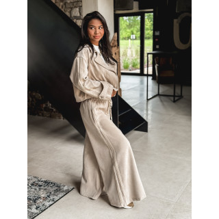 Veste Thalya - Beige