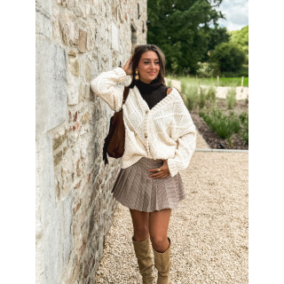 Gilet Nolwenn - Beige