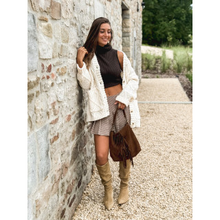 Gilet Nolwenn - Beige