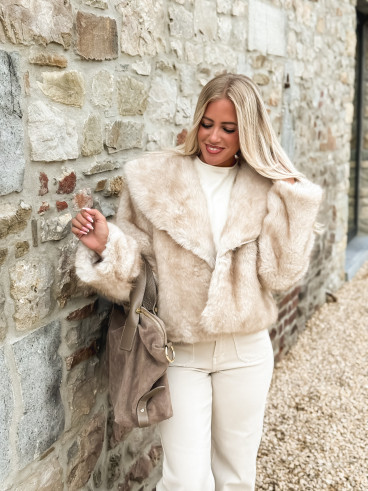 Sac Helana - Taupe