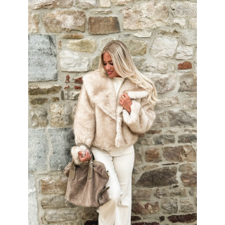 Sac Helana - Taupe