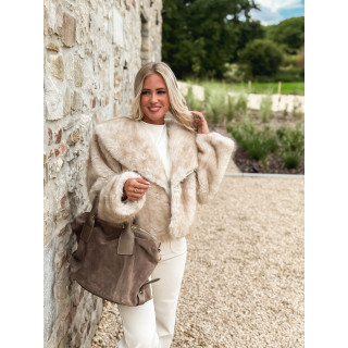 Sac Helana - Taupe