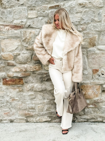 Sac Helana - Taupe