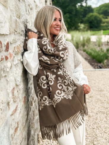 Lulu C225059 taupe