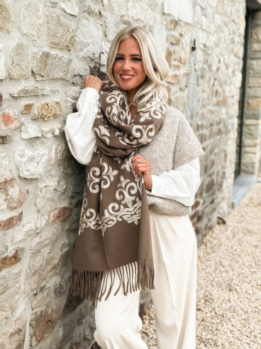 Lulu C225059 taupe