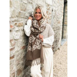 Lulu C225059 taupe