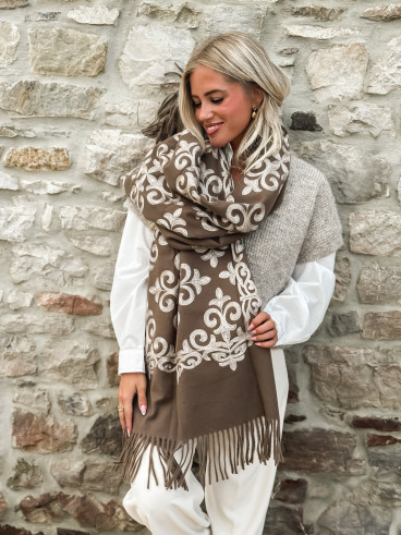 Lulu C225059 taupe