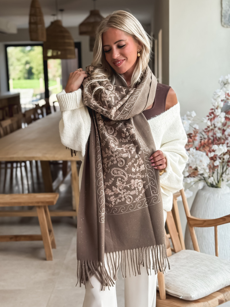 Lulu C225060 taupe