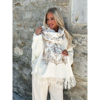 Lulu C225059 ecru