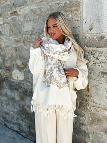 Lulu C225059 ecru