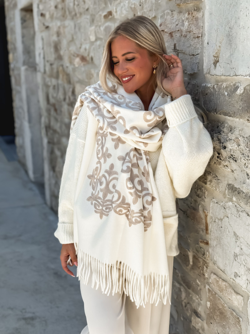 Lulu C225059 ecru