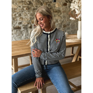 Ikoone90104 navy