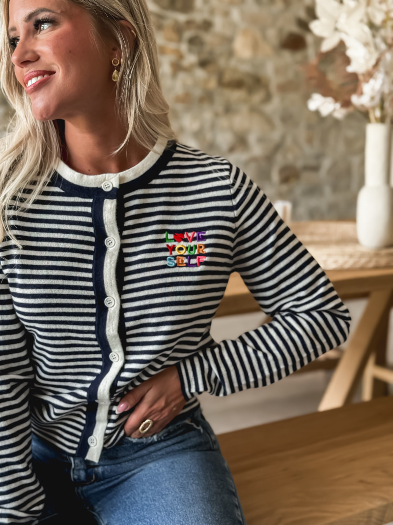 Ikoone90104 navy