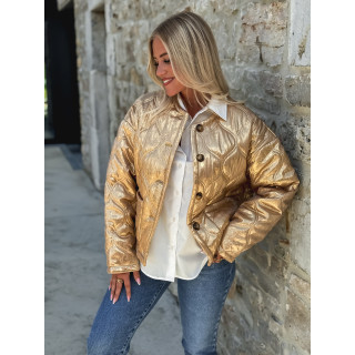 Veste Alix - Doré