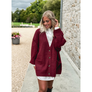 Gilet Gaïa - Bordeaux