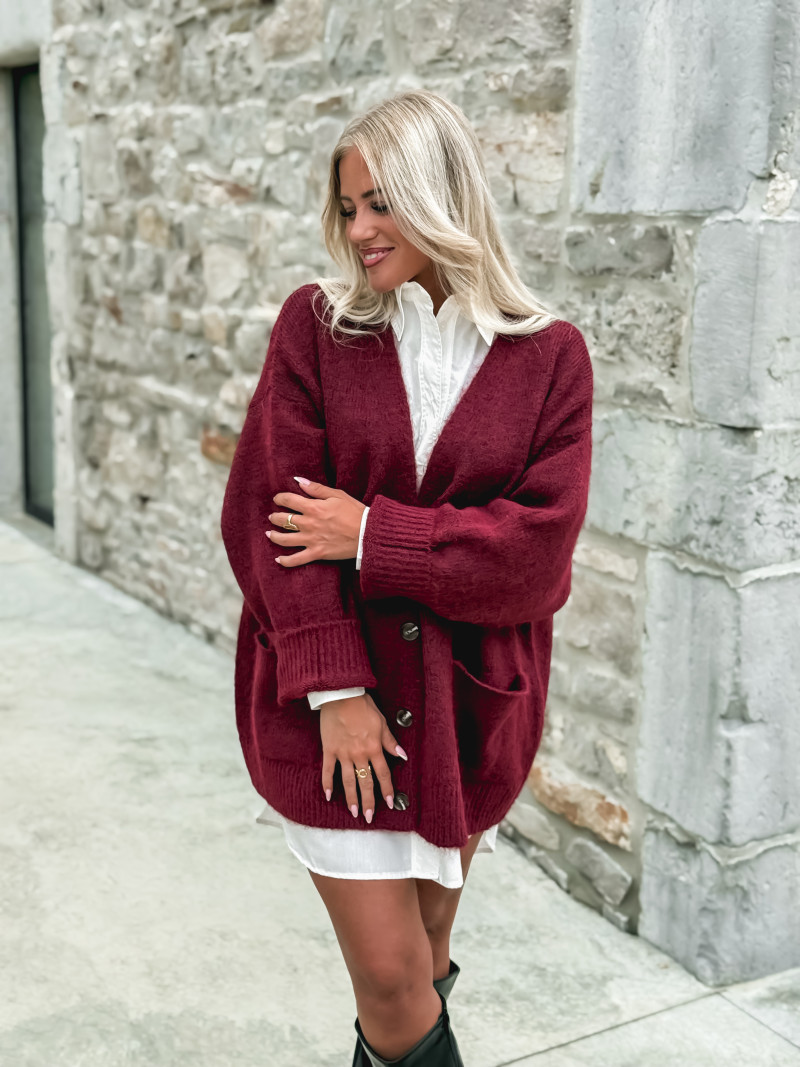 Ciao M24963 Bordeaux