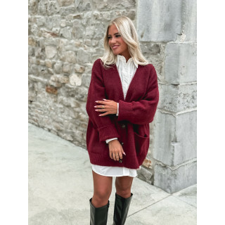 Gilet Gaïa - Bordeaux