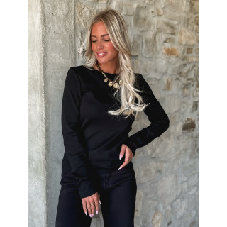 Blouse Celenya - Noir