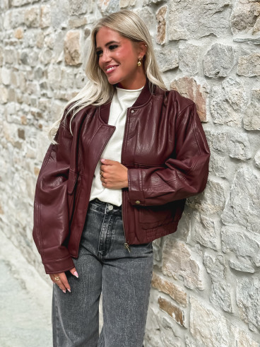Bomber Alba - Bordeaux
