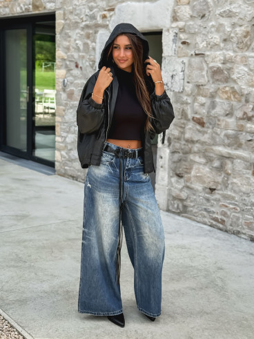 Jeans Laurélie - Bleu