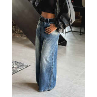 Jeans Laurélie - Bleu
