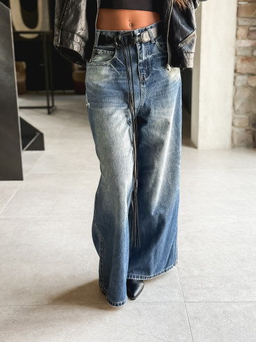 Jeans Laurélie - Bleu