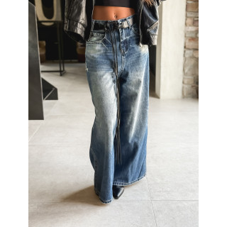 Jeans Laurélie - Bleu