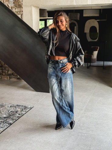 Jeans Laurélie - Bleu