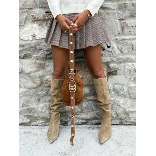 Sac Pietra - Camel