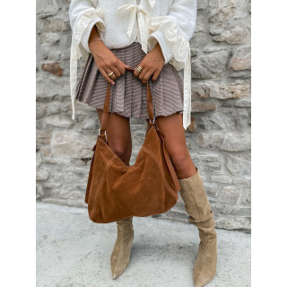 Sac Fiora - Camel