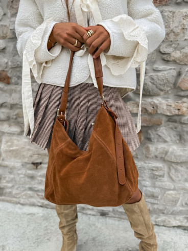 Sac Fiora - Camel