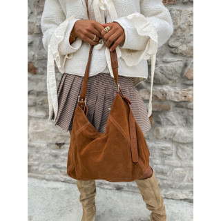 Sac Fiora - Camel