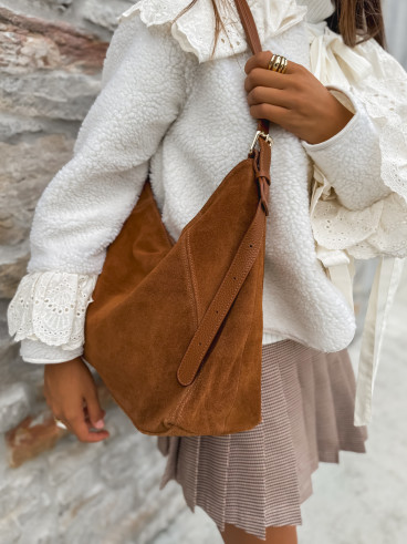 Sac Fiora - Camel