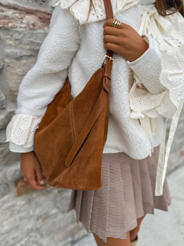 Sac Fiora - Camel