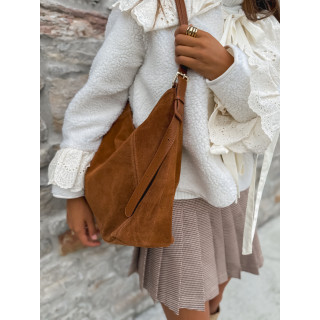 Sac Fiora - Camel