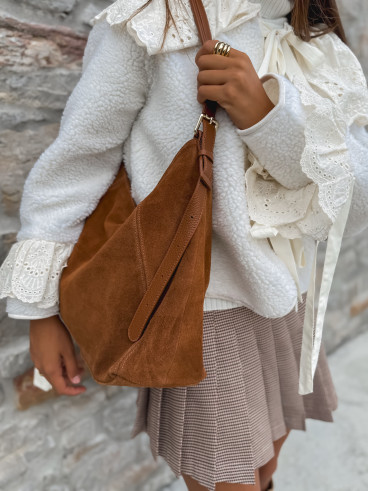 Sac Fiora - Camel