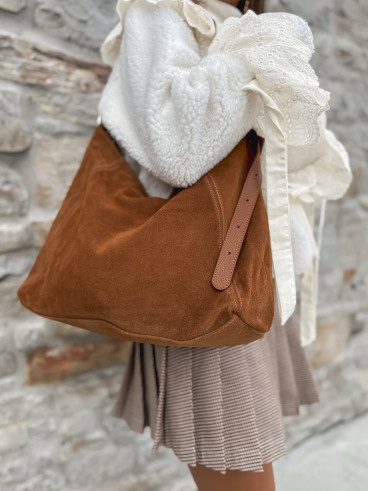 Sac Fiora - Camel