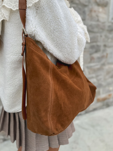 Sac Fiora - Camel