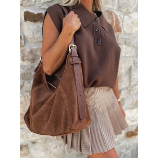 Sac Fiora - Marron