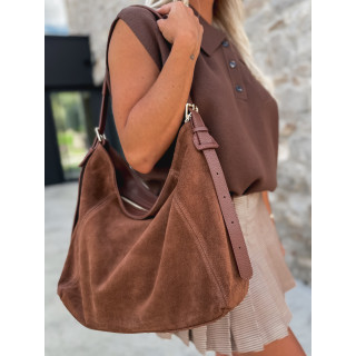 Sac Fiora - Marron