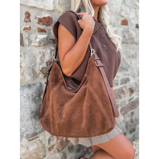 Sac Fiora - Marron