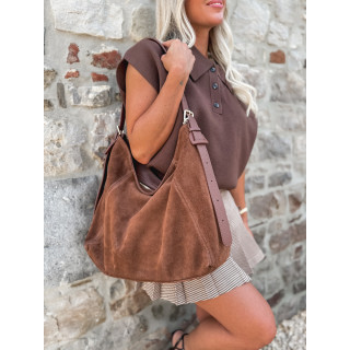 Sac Fiora - Marron