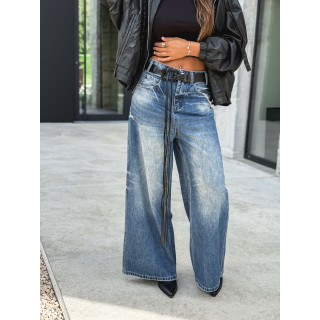 Jeans Laurélie - Bleu