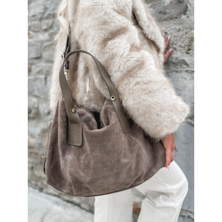 Sac Helana - Taupe